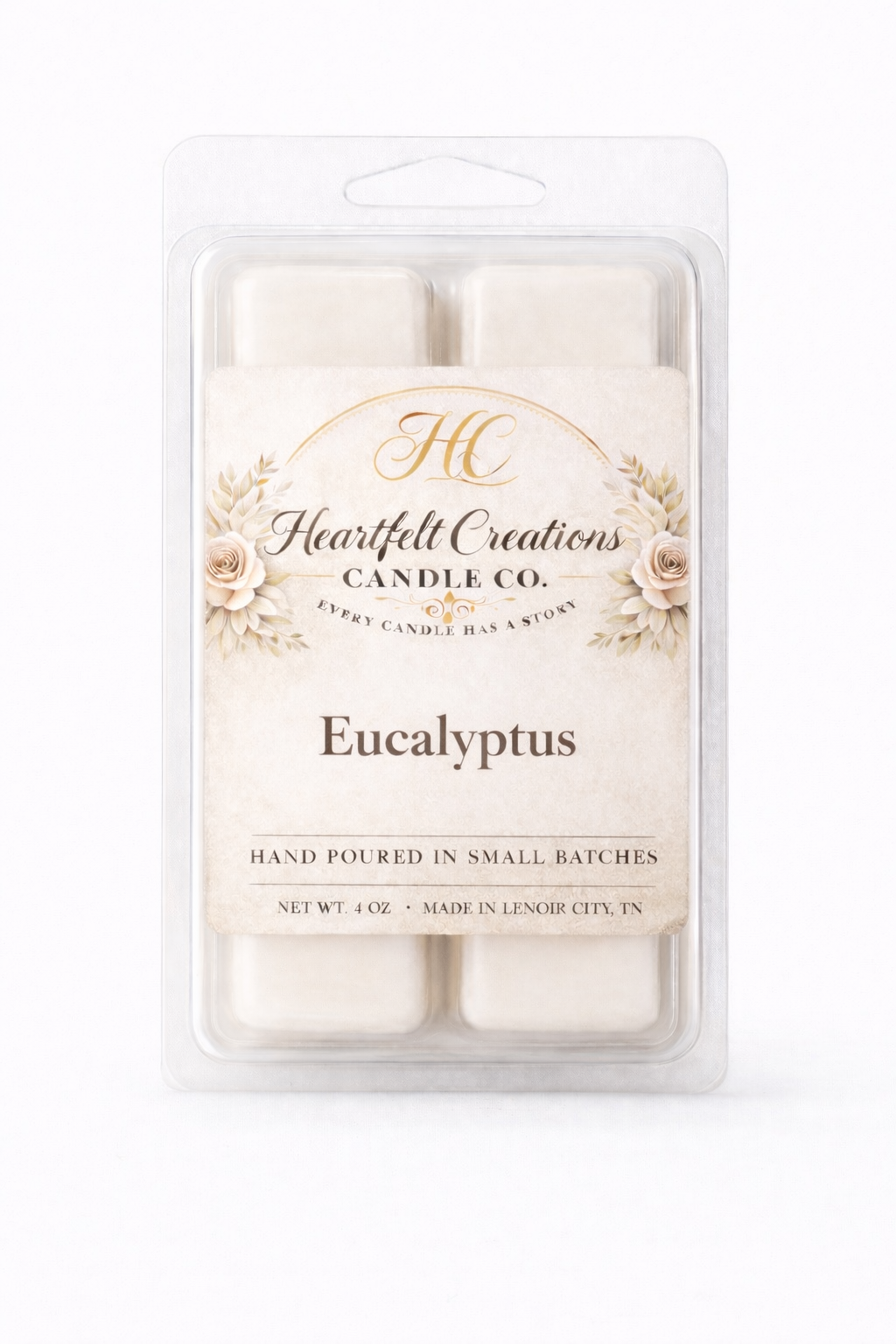 4 oz Wax Melts
