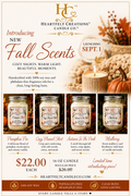 Fall Fragrances