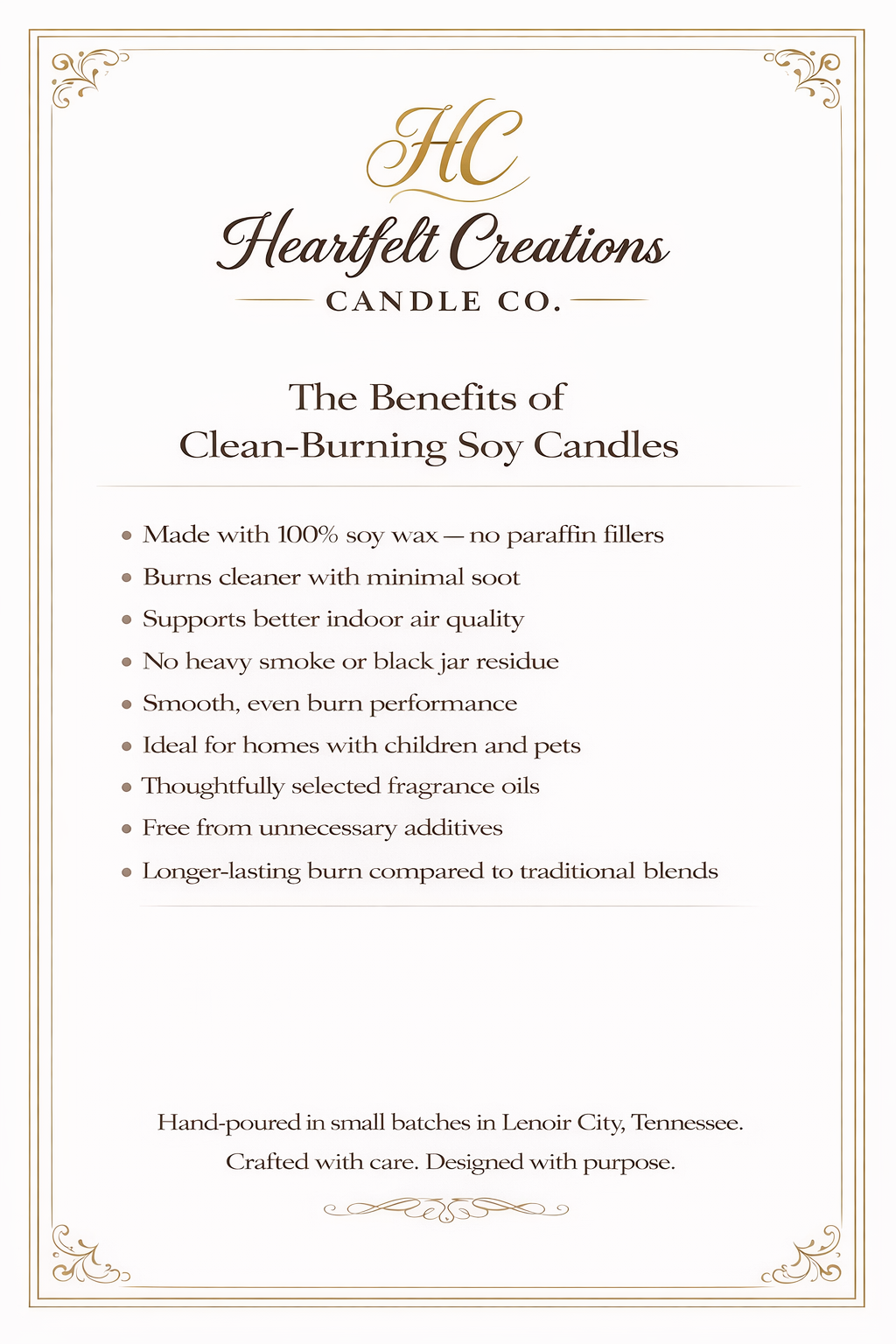 Why Burning Clean Clean Matters