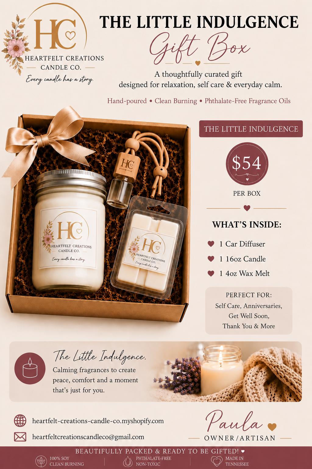 Little Indulgence Gift Box