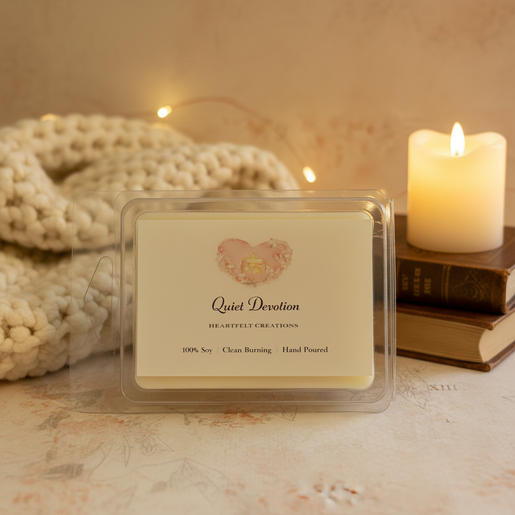 Quiet Devotion Wax Melt