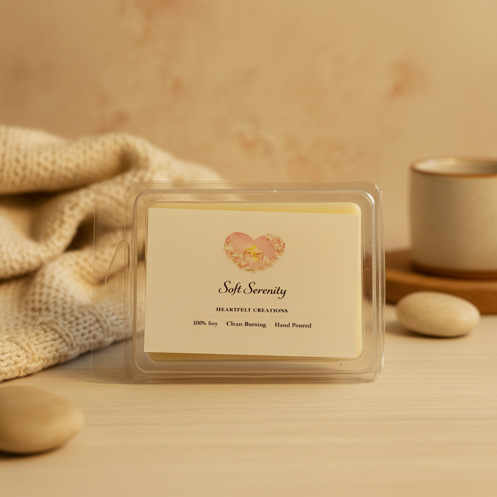 Soft Serenity Wax Melt