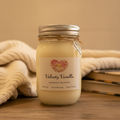 Velvety Vanilla Candle