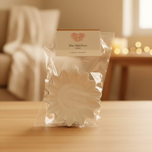 Wax Melt Liners